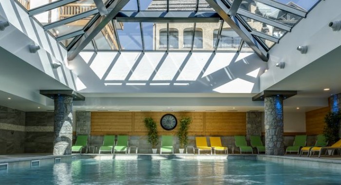 Le Napoleon Apartments & Spa, Montgenevre ski chalet, image 6